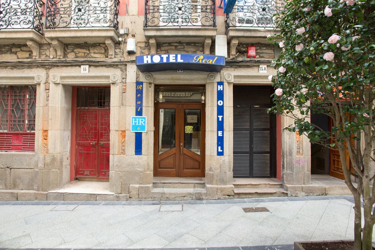 Real Ferrol 호텔 외부 사진