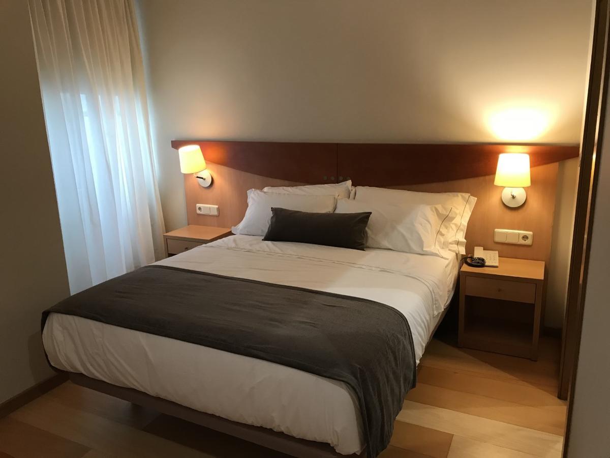 Real Ferrol 호텔 외부 사진